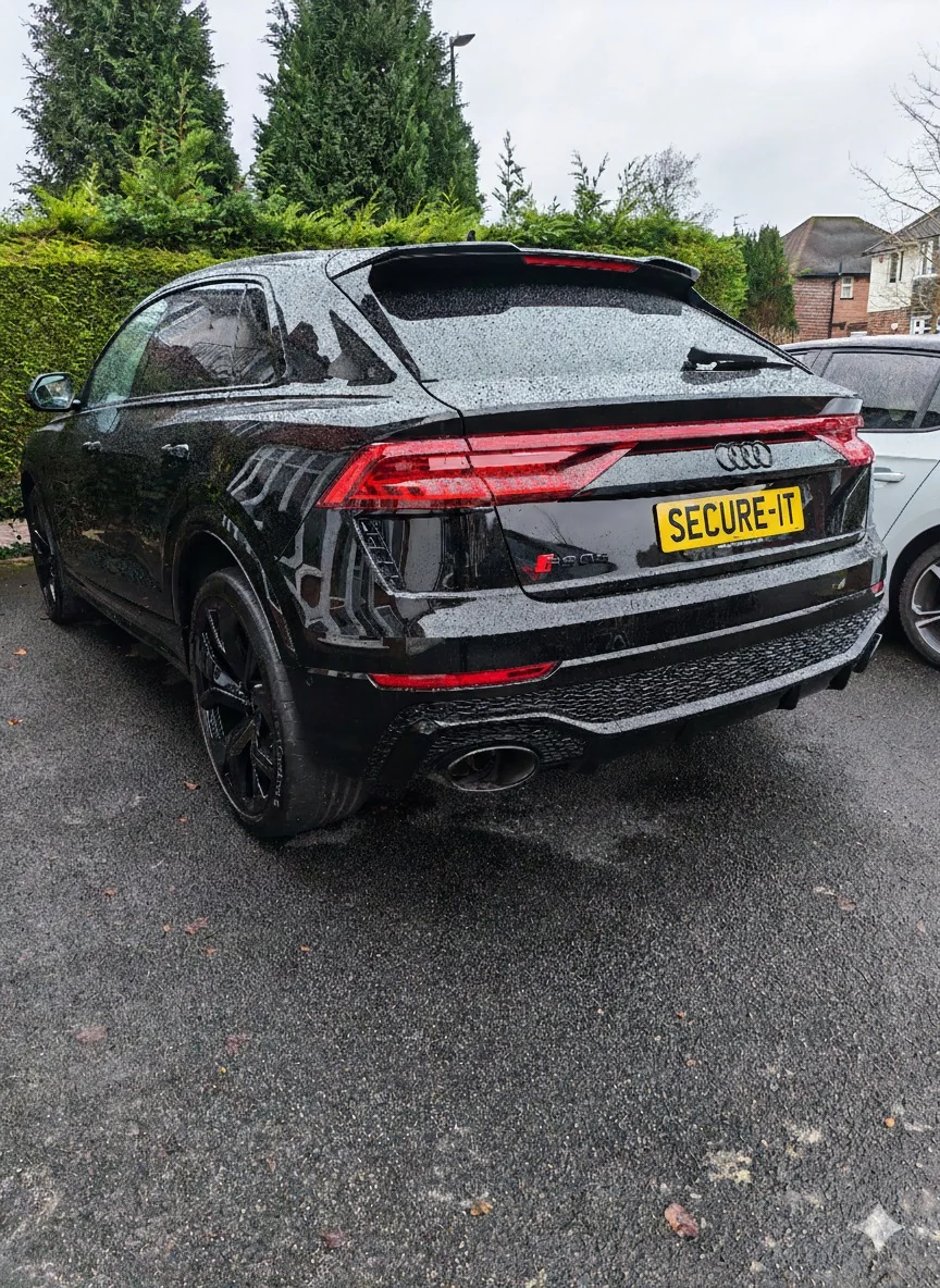 Secure-It recent vehicle project 5